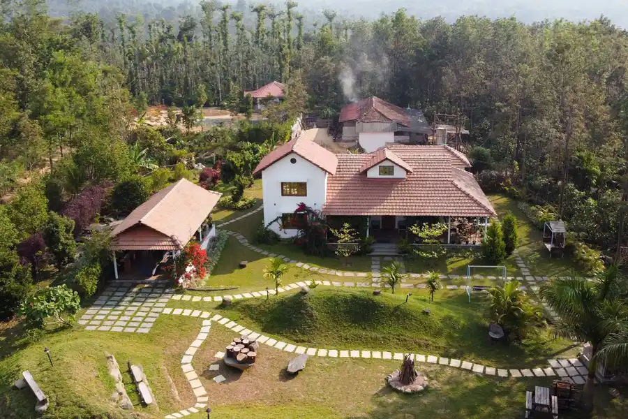 Sienna @ Strelitzia, Chikmagalur
