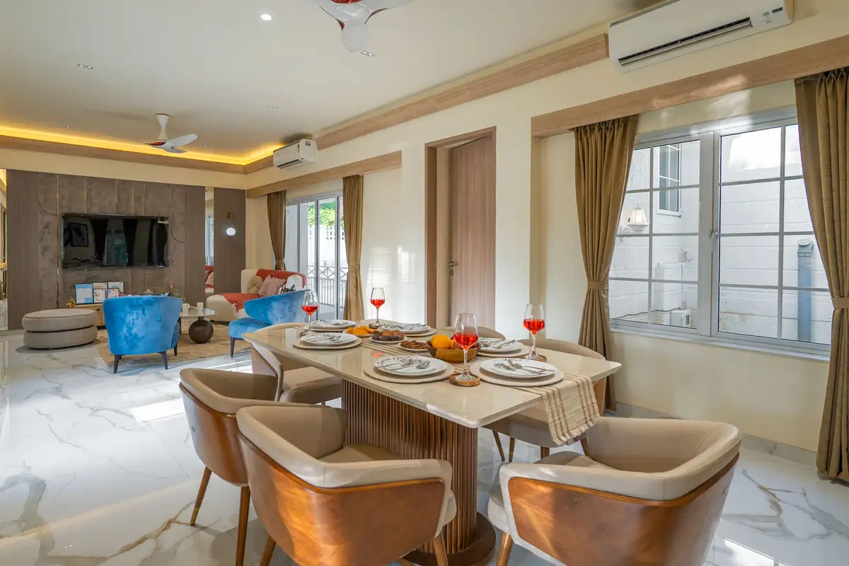 Sienna Villa, Karjat