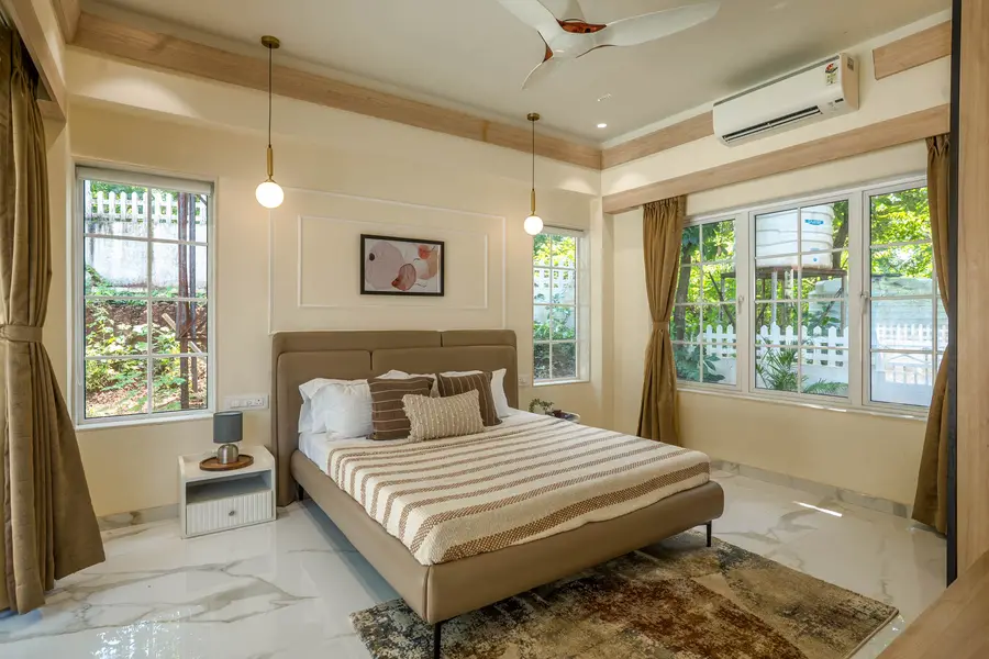 Sienna Villa, Karjat