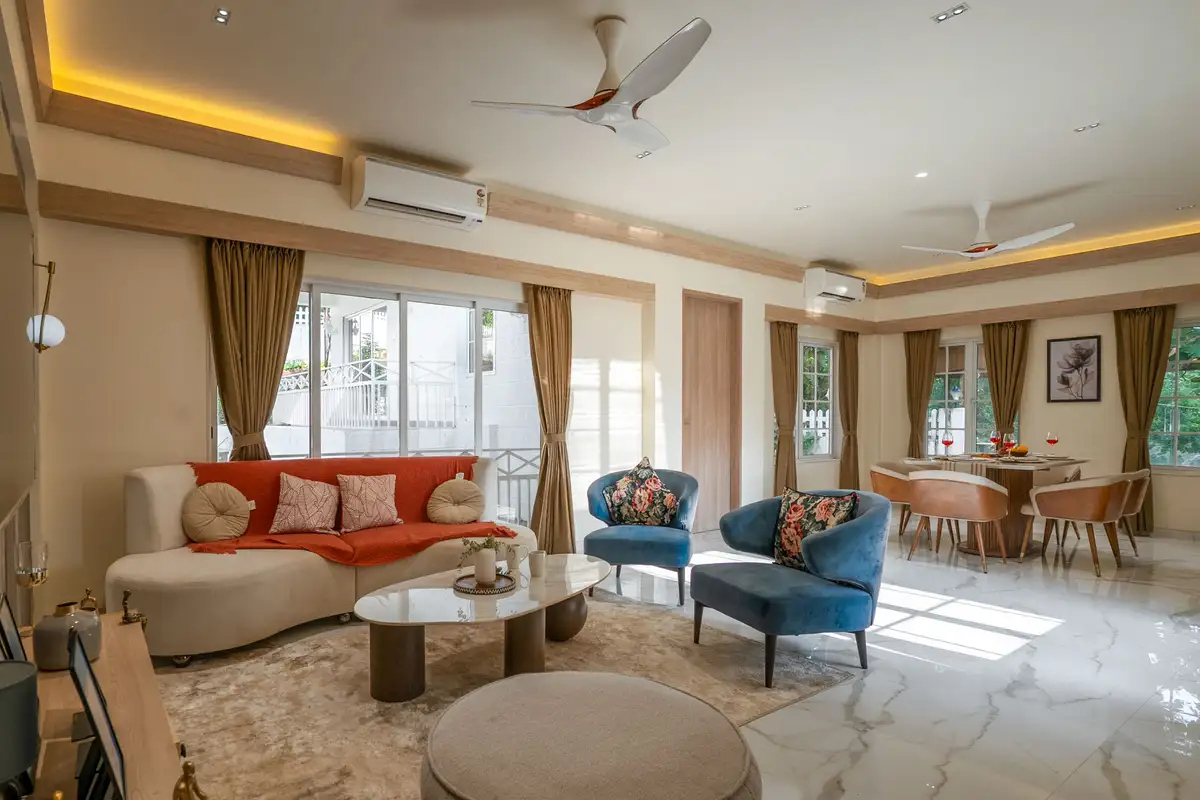 Sienna Villa, Karjat