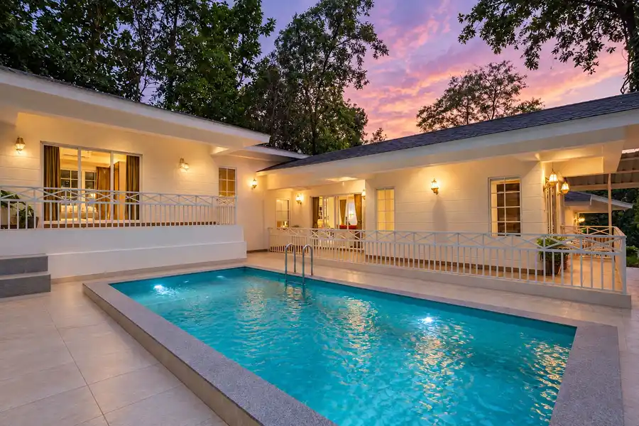 Sienna Villa, Karjat