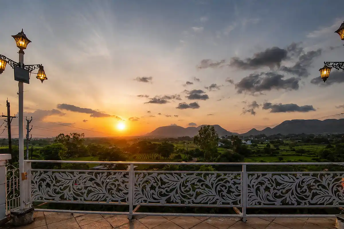 Sierra Vista Anjaneri, Nashik