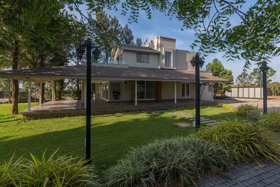 Silver Grove, Nashik