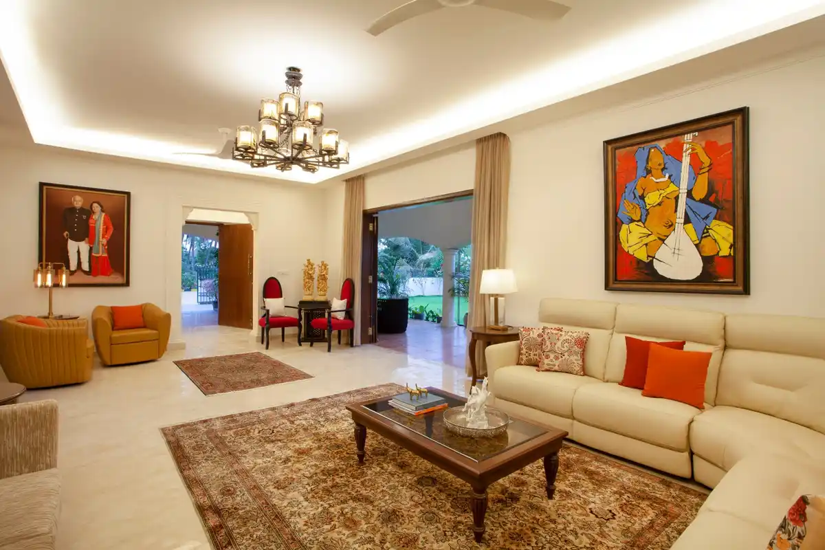 Silver Oak Farm, Bangalore