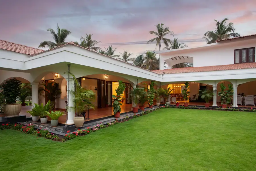 Silver Oak Farm, Bangalore