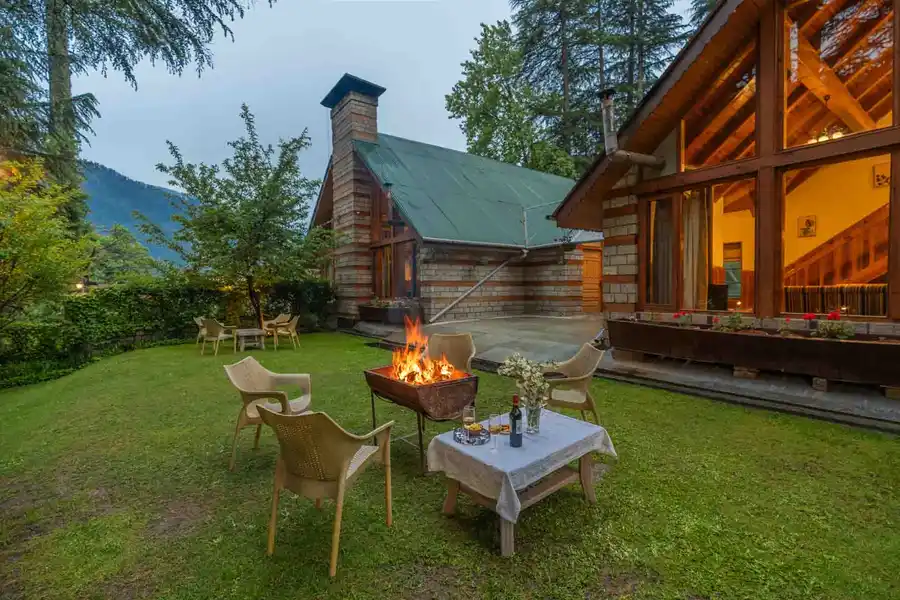 Silver Oak @Retreat Cottages, Manali