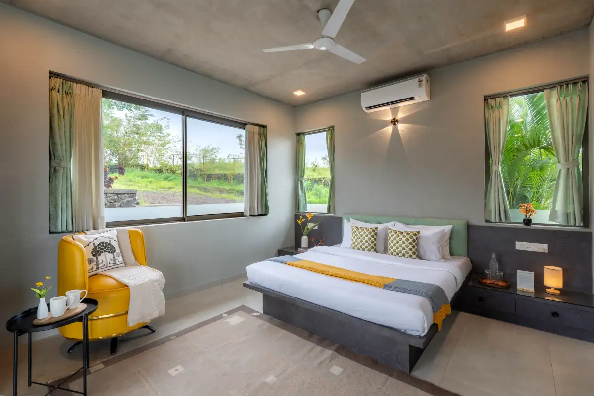 SilverGlass Lakeview, Igatpuri