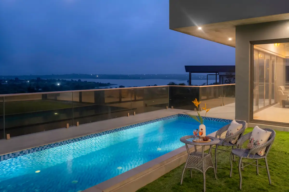 SilverGlass Lakeview, Igatpuri