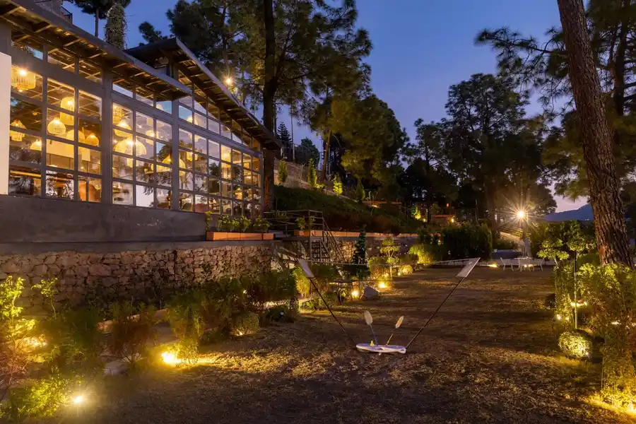 Sirmour Baag, Kasauli