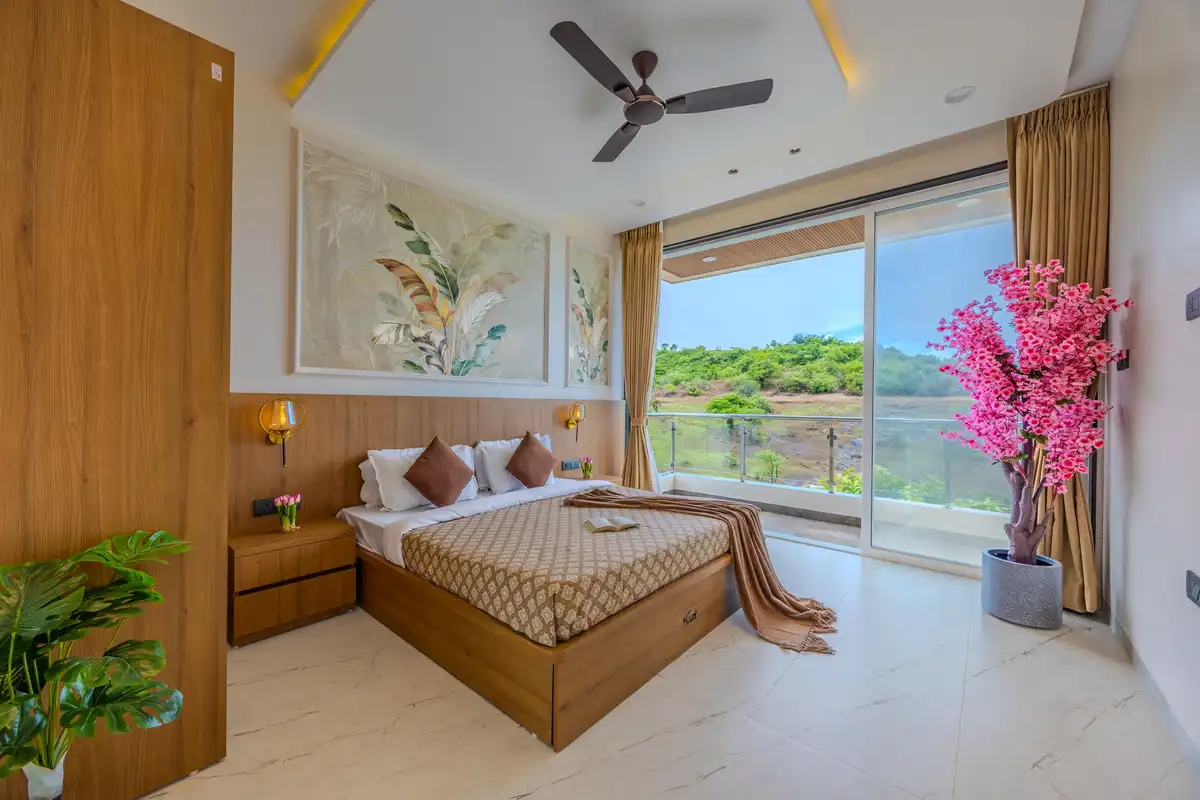 SK Villa, Lonavala