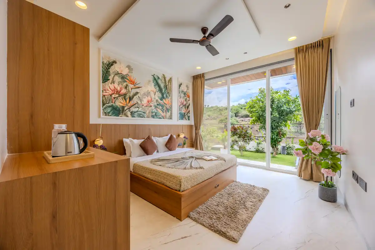 SK Villa, Lonavala