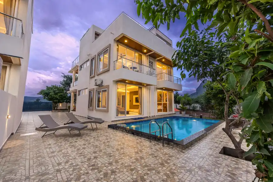 SK Villa, Lonavala
