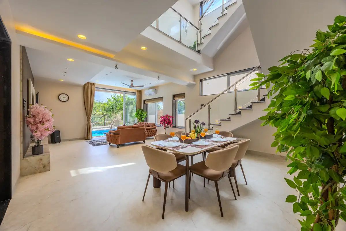 SK Villa, Lonavala
