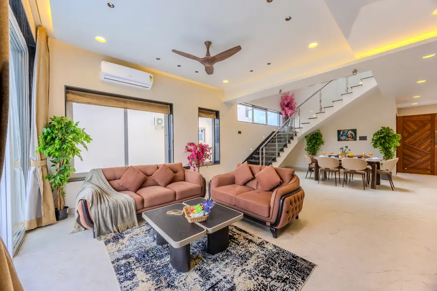 SK Villa, Lonavala