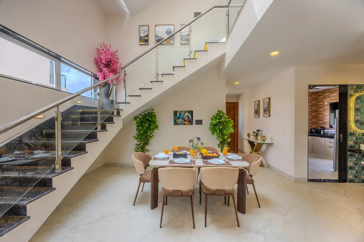 SK Villa, Lonavala