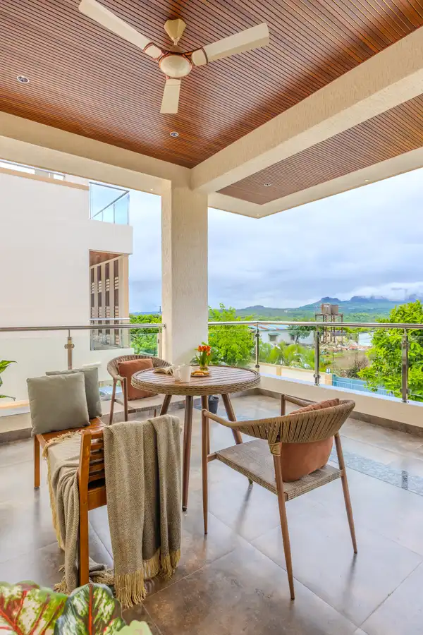 SK Villa, Lonavala