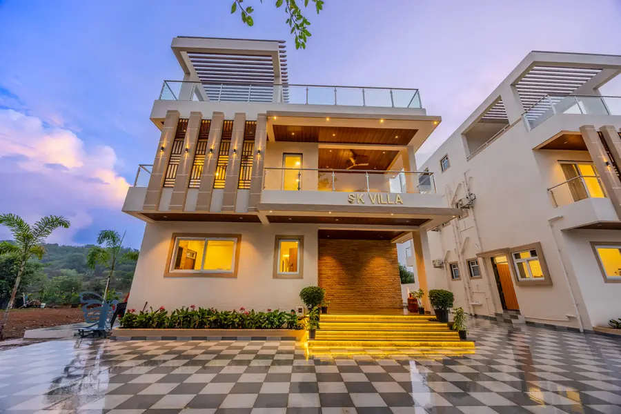 SK Villa, Lonavala