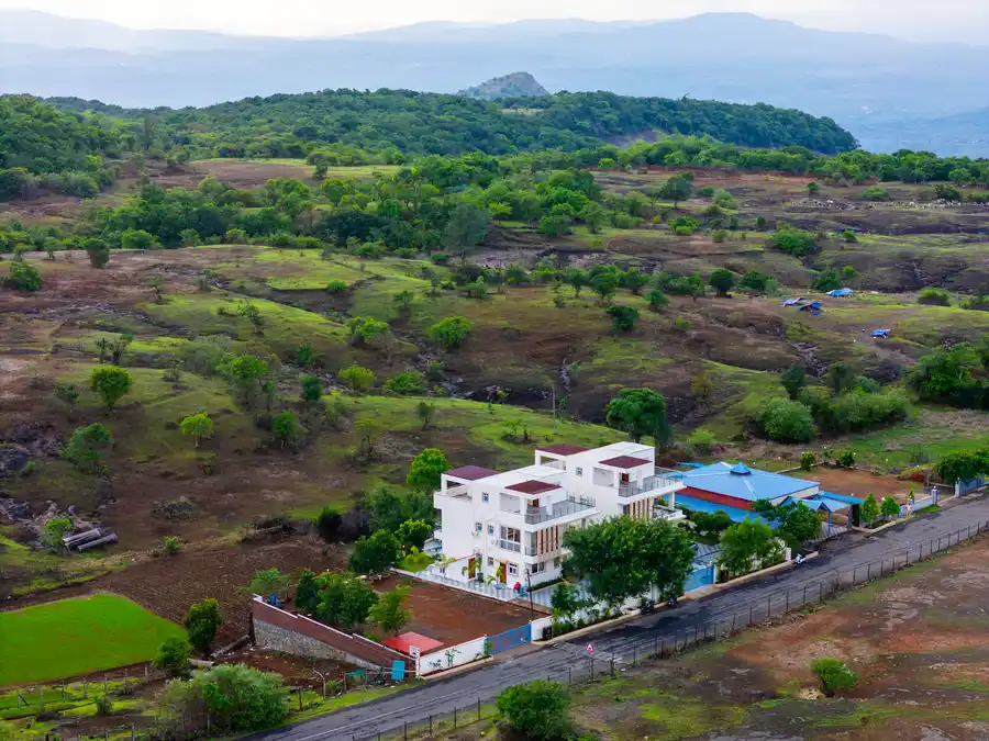 SK Villa, Lonavala