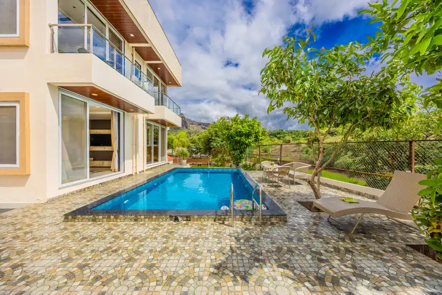 SK Villa, Lonavala