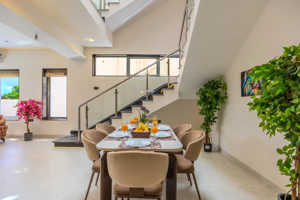 SK Villa, Lonavala