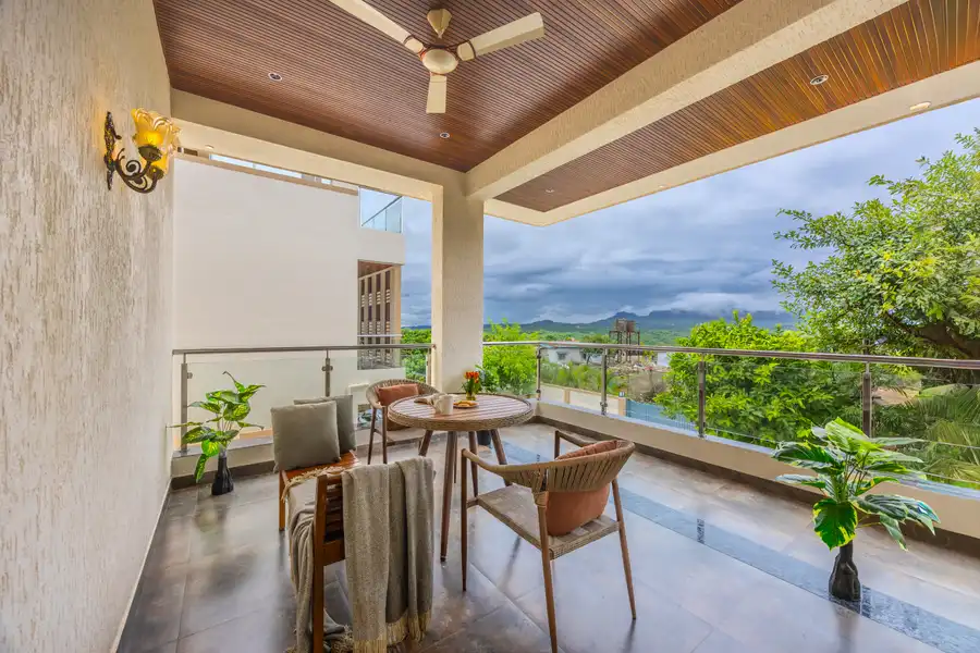 SK Villa, Lonavala