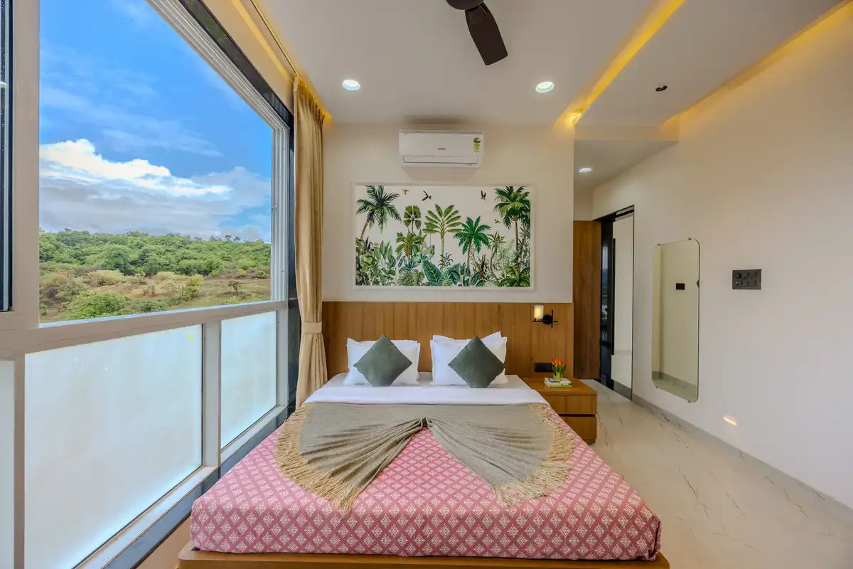 SK Villa, Lonavala