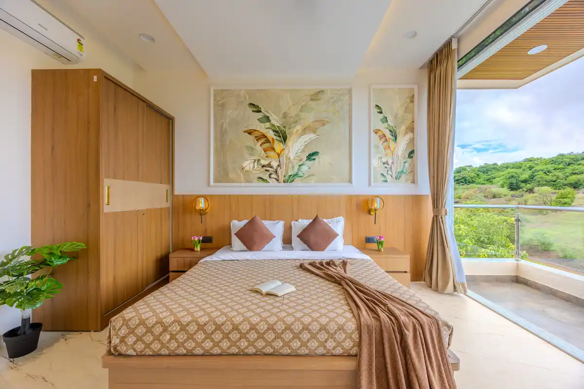 SK Villa, Lonavala