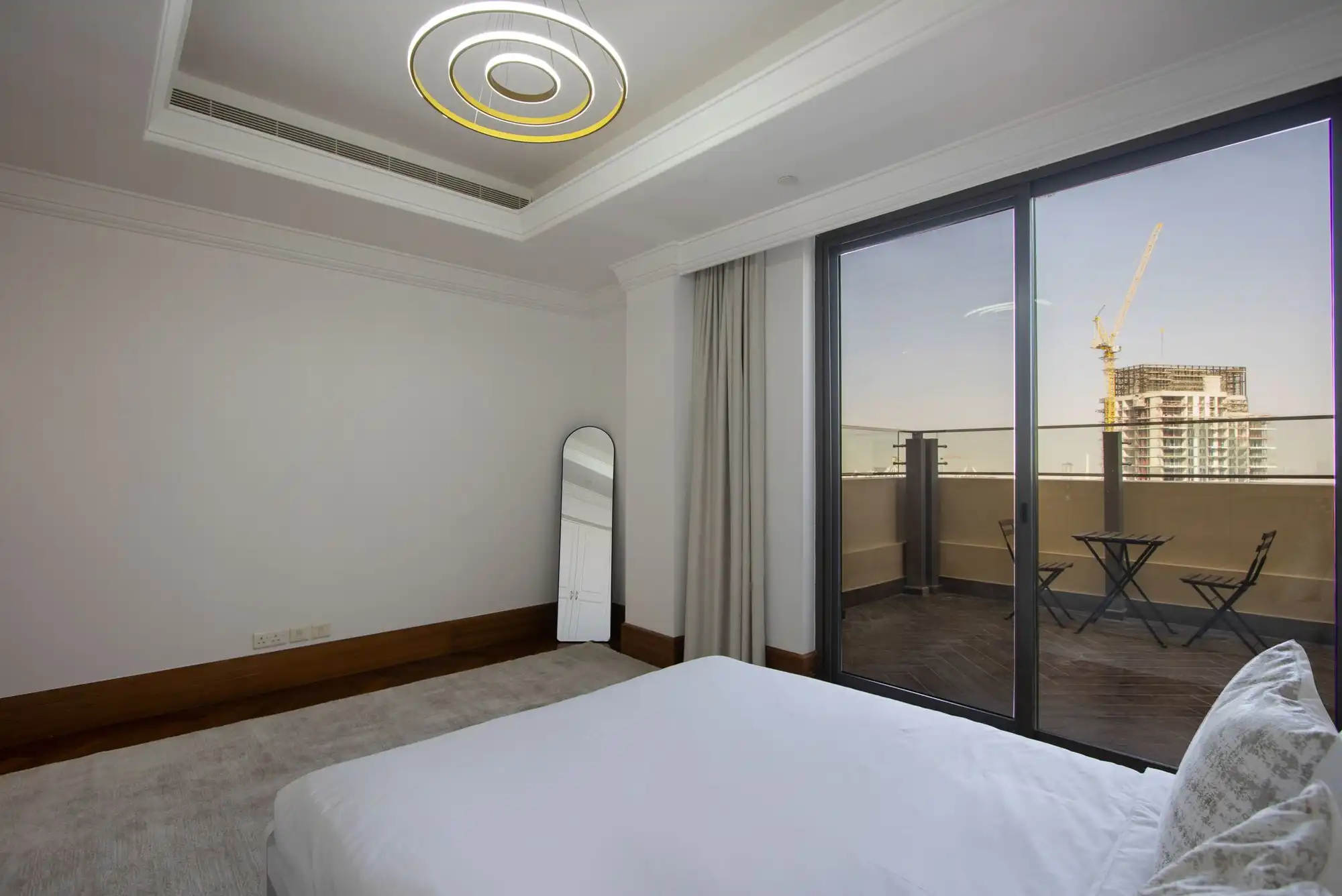 Sky-High Duplex Penthouse, Dubai