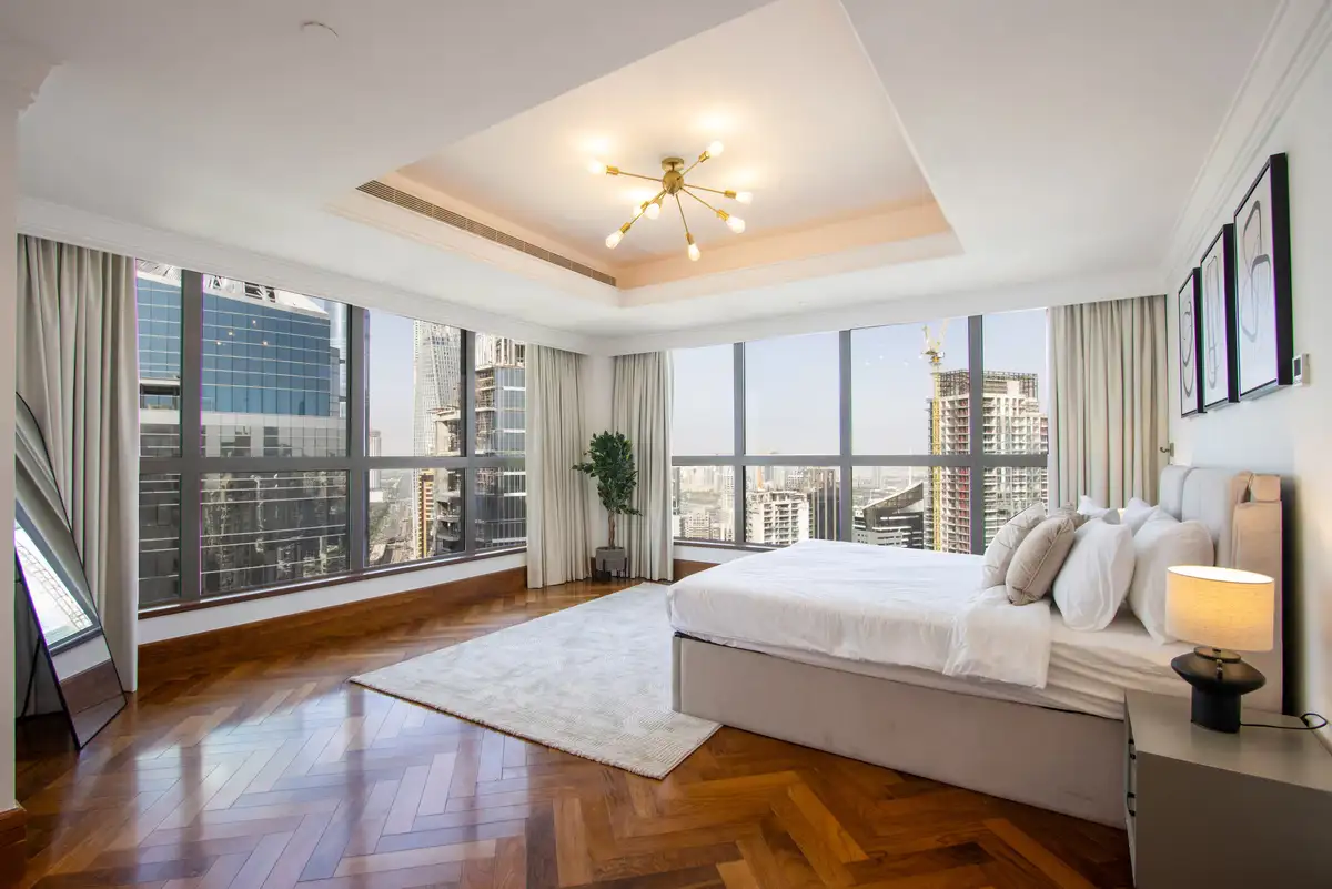 Sky-High Duplex Penthouse, Dubai
