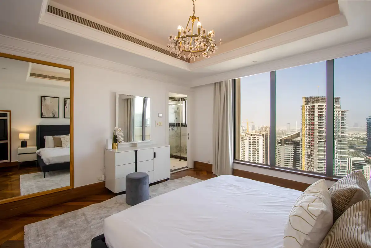 Sky-High Duplex Penthouse, Dubai