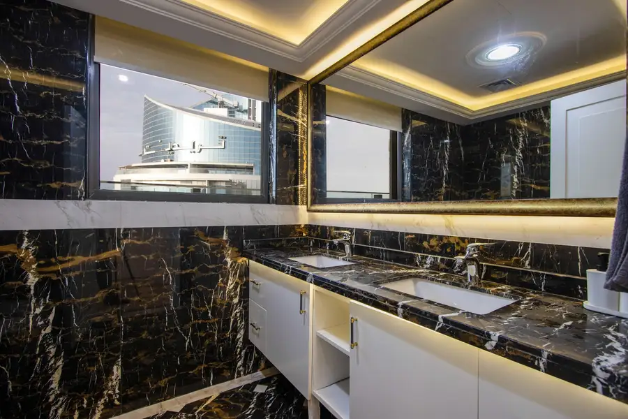 Sky-High Duplex Penthouse, Dubai