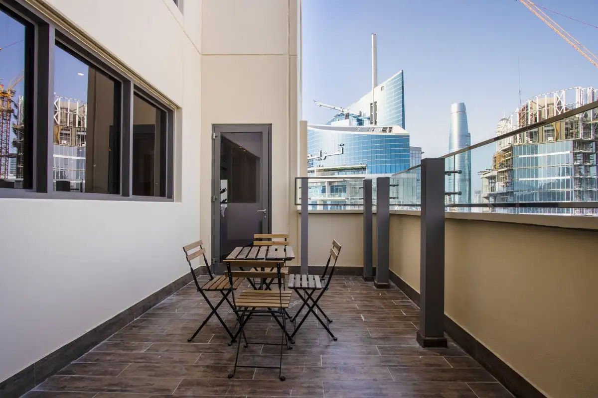 Sky-High Duplex Penthouse, Dubai