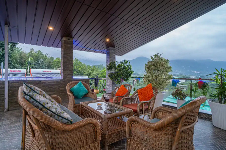 Sky Paradise, Dehradun