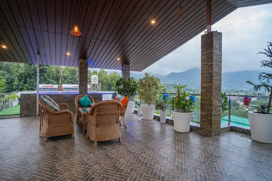 Sky Paradise, Dehradun