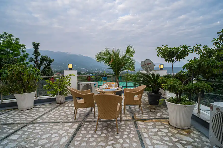 Sky Paradise, Dehradun