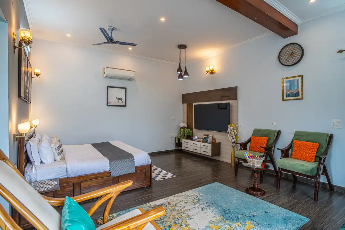 Sky Paradise, Dehradun