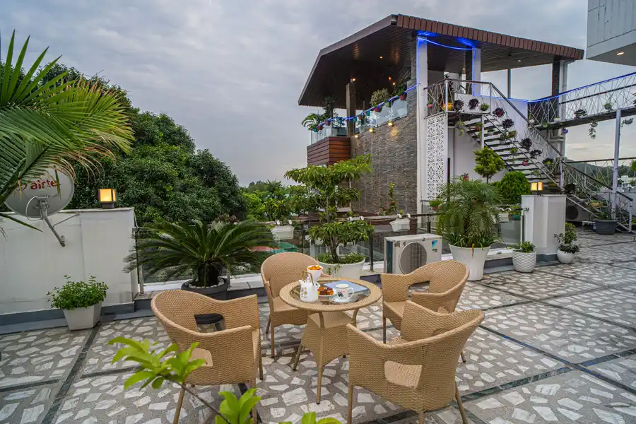Sky Paradise, Dehradun