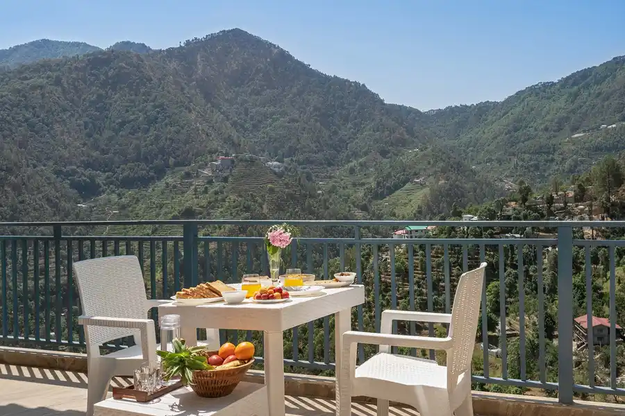 Skylark Peaks W/ Outdoor Jacuzzi - Ramgarh, Nainital