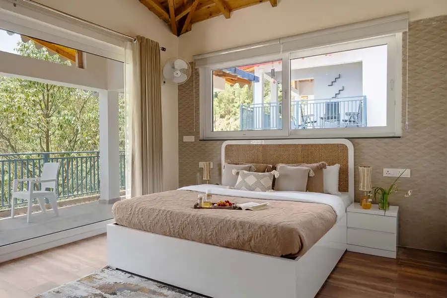Skylark Peaks W/ Outdoor Jacuzzi - Ramgarh, Nainital
