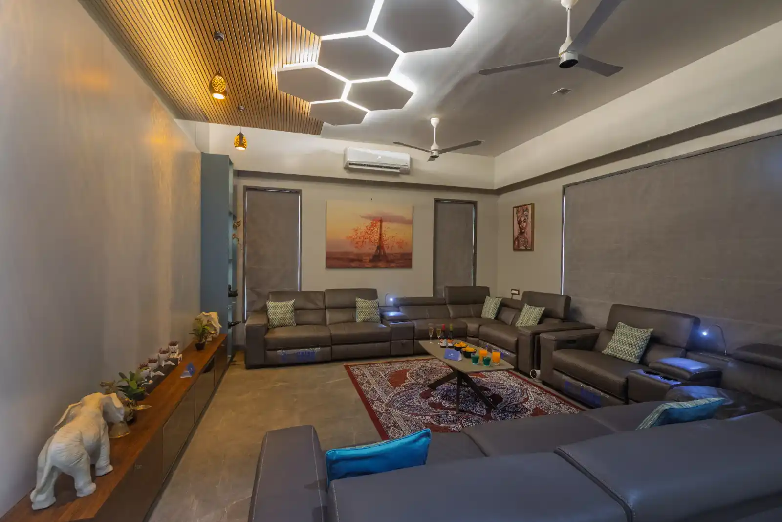 Skylight, Alibaug