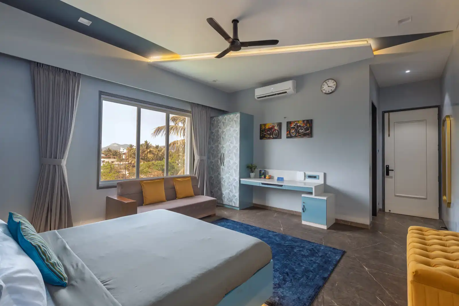 Skylight, Alibaug