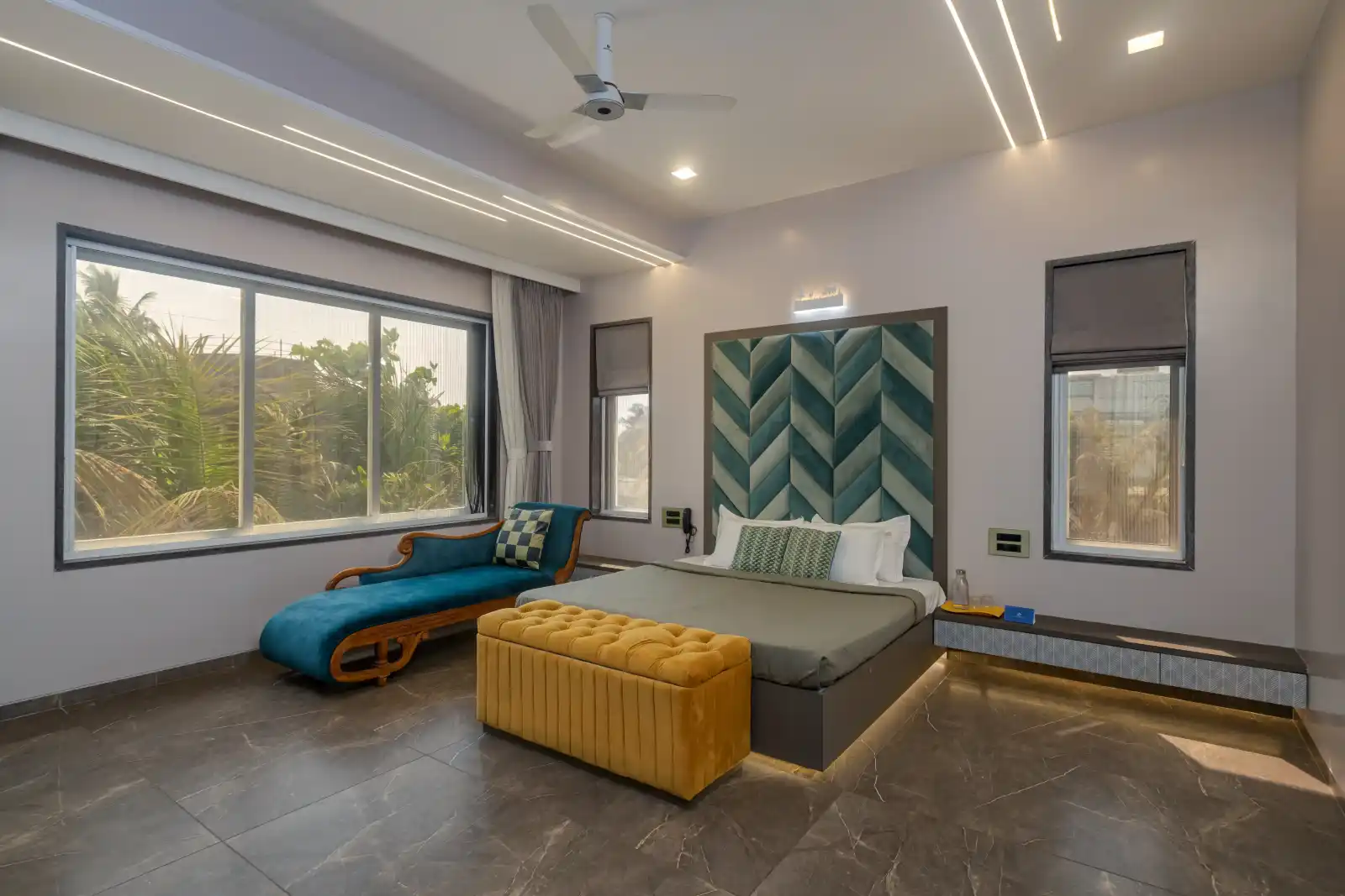 Skylight, Alibaug