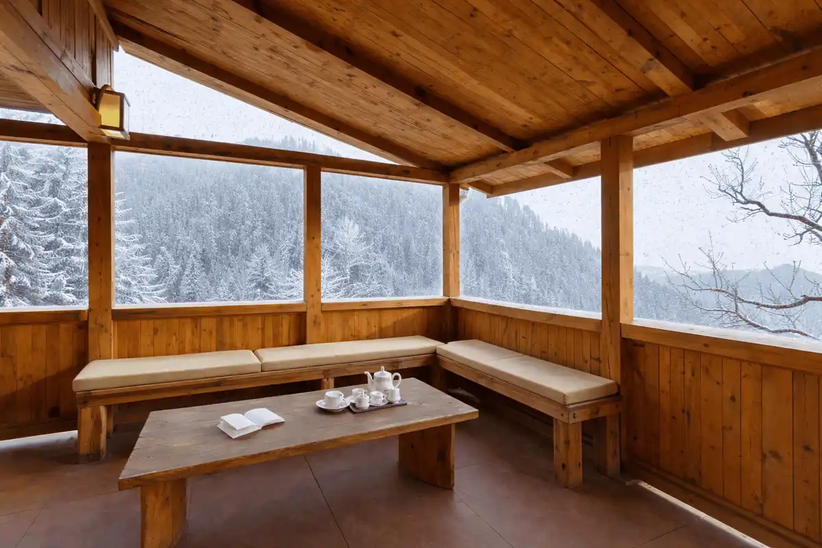 Skylounge, Shimla