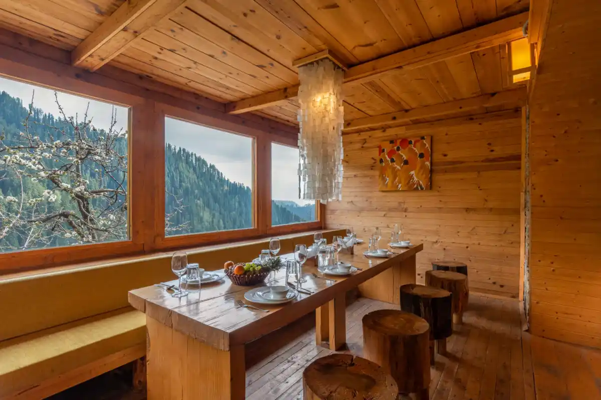 Skylounge, Shimla