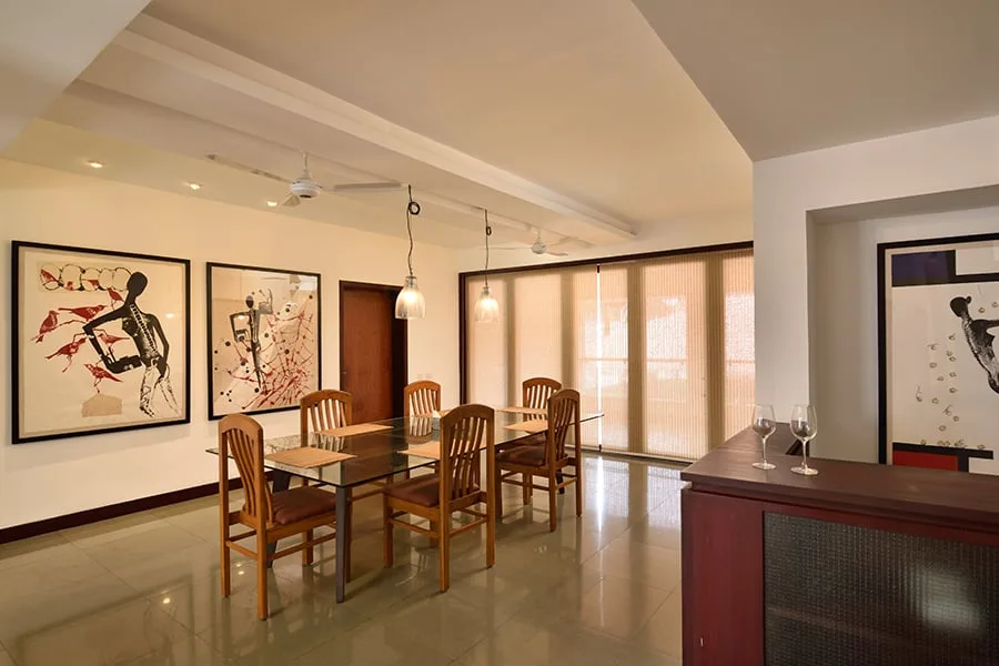 Skyville B, Kochi
