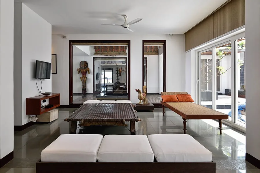 Skyville B, Kochi