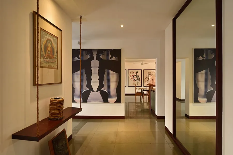 Skyville B, Kochi