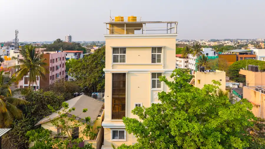 SLV Ventures Anagha, Bengaluru