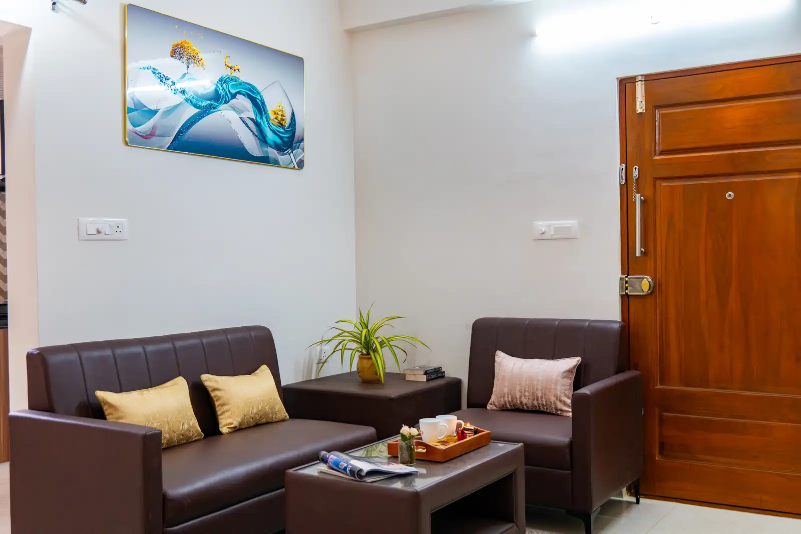 SLV Ventures Anagha, Bengaluru