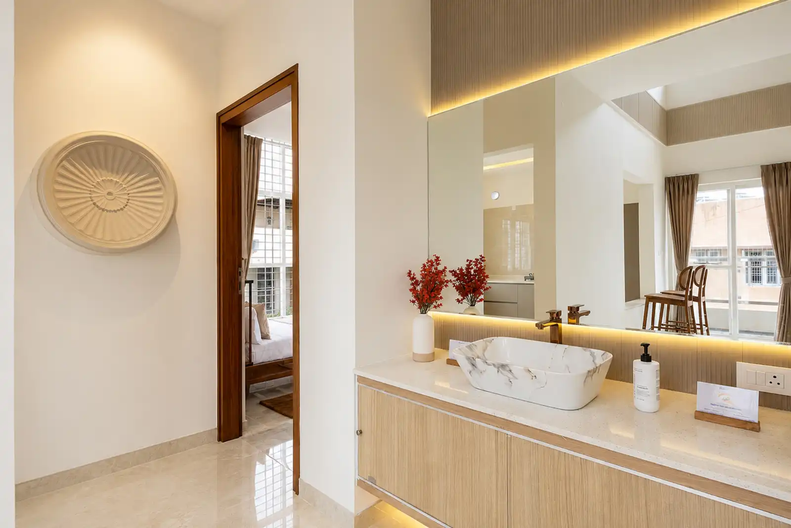 SLV Ventures Penthouse, Bengaluru